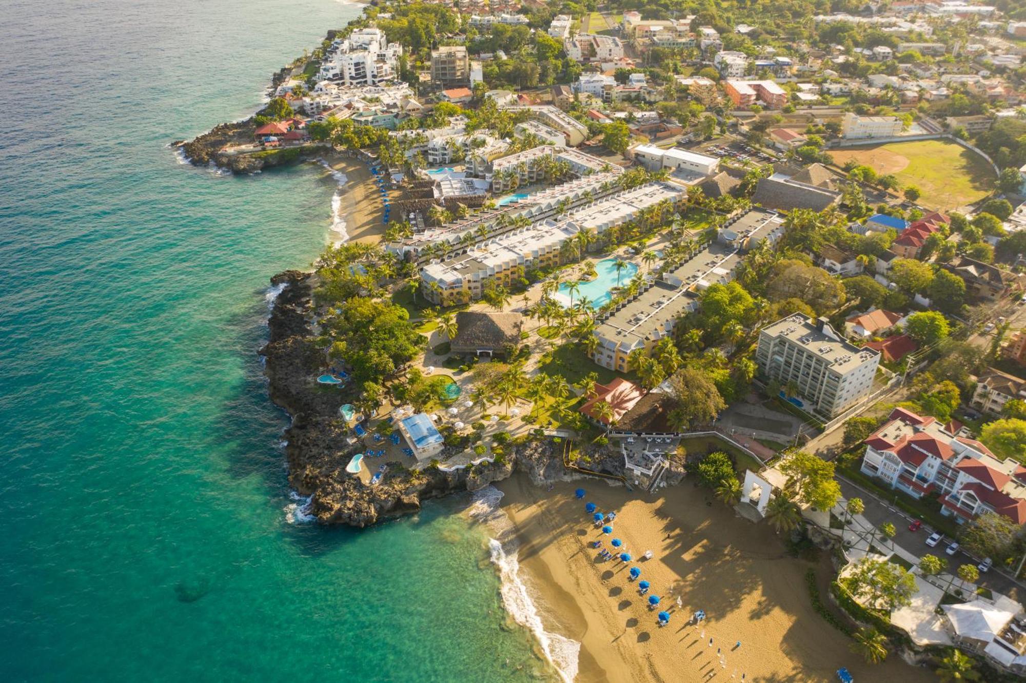 Select At Casa Marina Adults Only All Inclusive Sosúa Eksteriør bilde